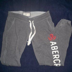 Comfy soft sweats from Abercrombie
